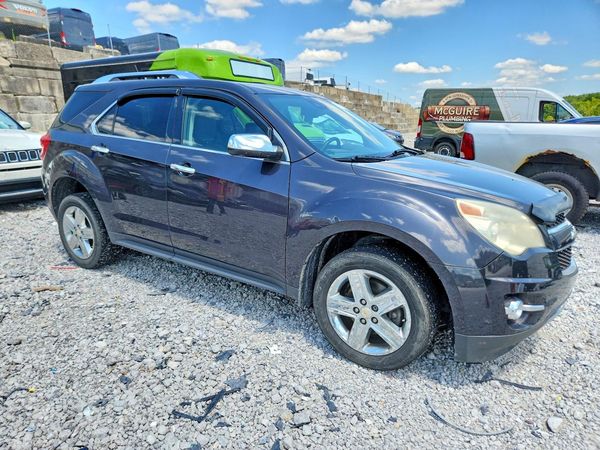 2015 CHEVROLET EQUINOX