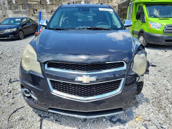 2015 CHEVROLET EQUINOX