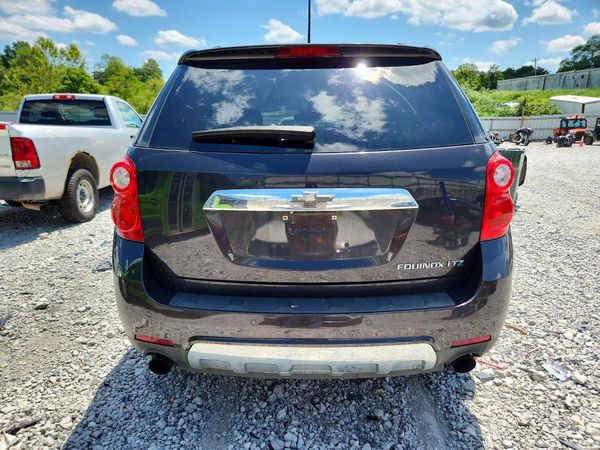 2015 CHEVROLET EQUINOX