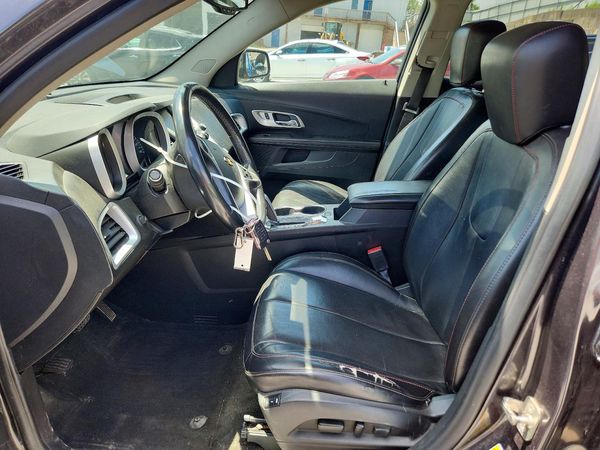 2015 CHEVROLET EQUINOX