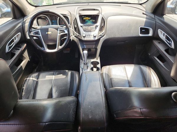 2015 CHEVROLET EQUINOX