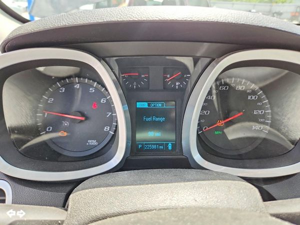 2015 CHEVROLET EQUINOX