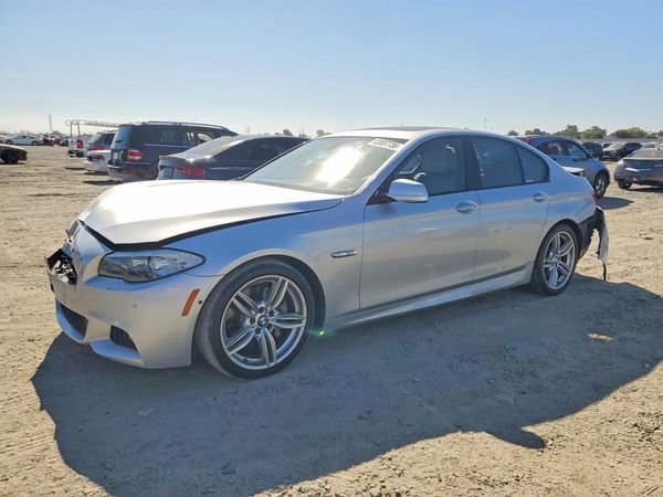 2013 BMW 535