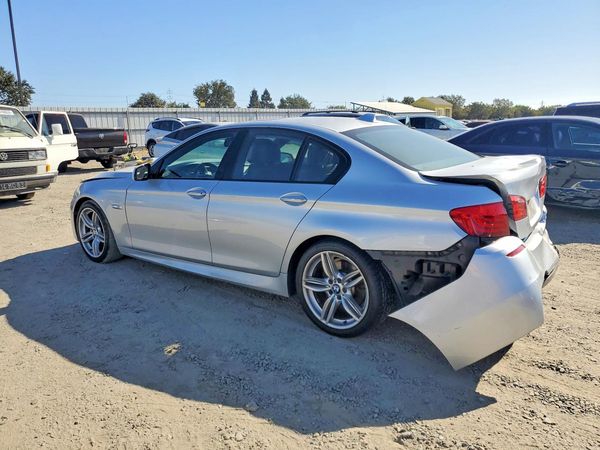 2013 BMW 535
