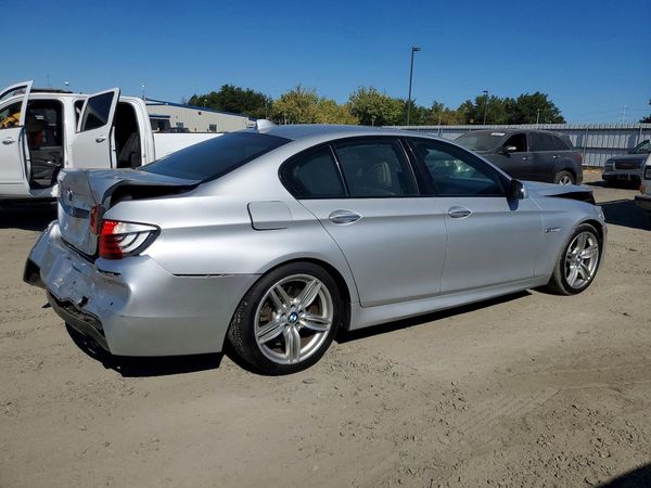 2013 BMW 535