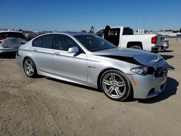 2013 BMW 535