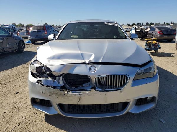 2013 BMW 535