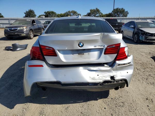 2013 BMW 535