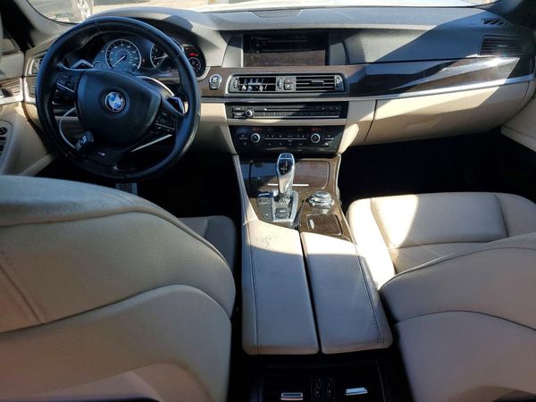 2013 BMW 535