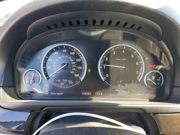 2013 BMW 535