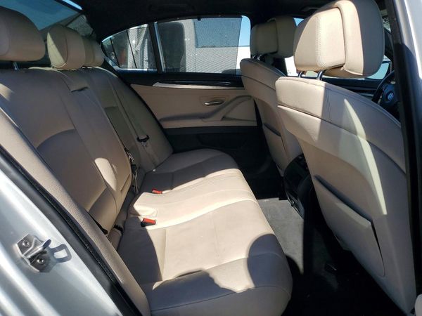 2013 BMW 535