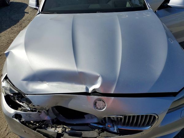 2013 BMW 535