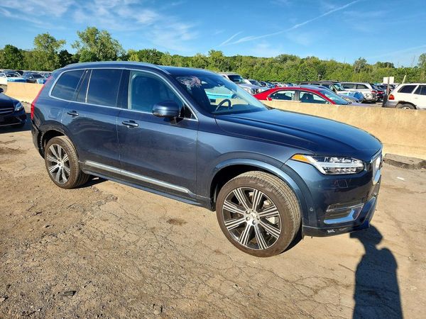 2025 VOLVO XC90 Plus Bright