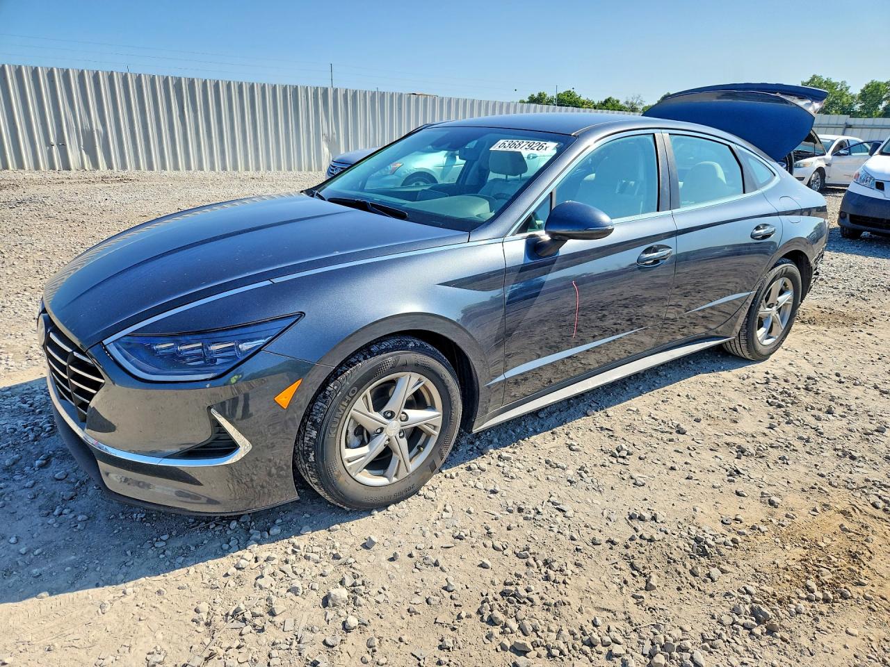 2023 HYUNDAI SONATA SE