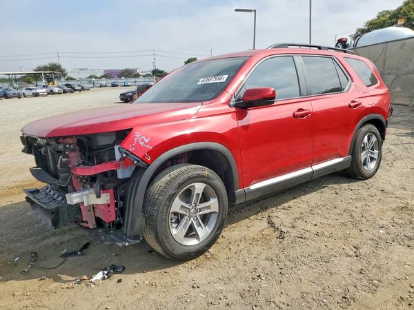 2026 HONDA PILOT EX-L