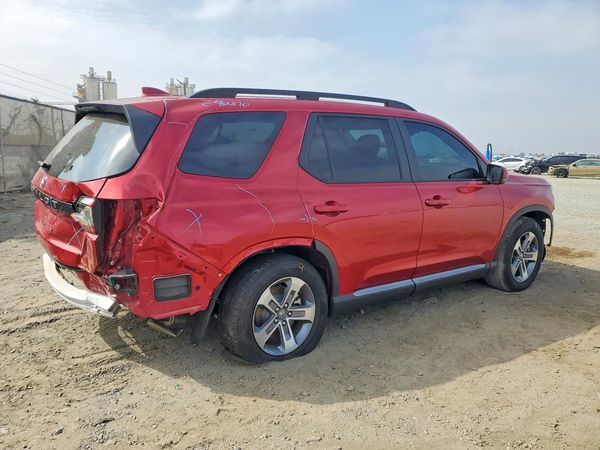 2026 HONDA PILOT EX-L