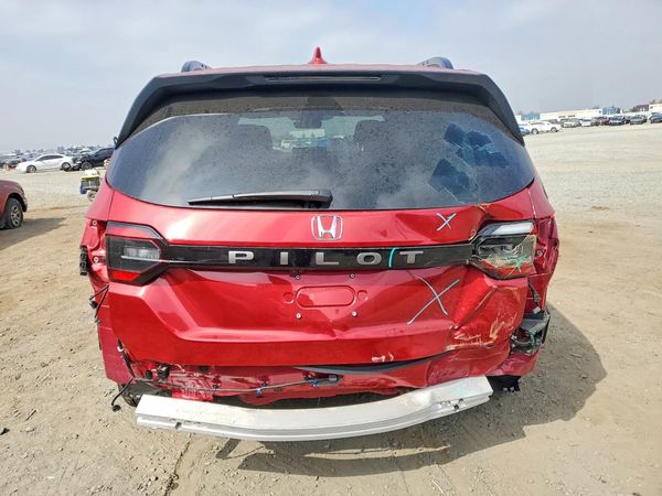2026 HONDA PILOT EX-L
