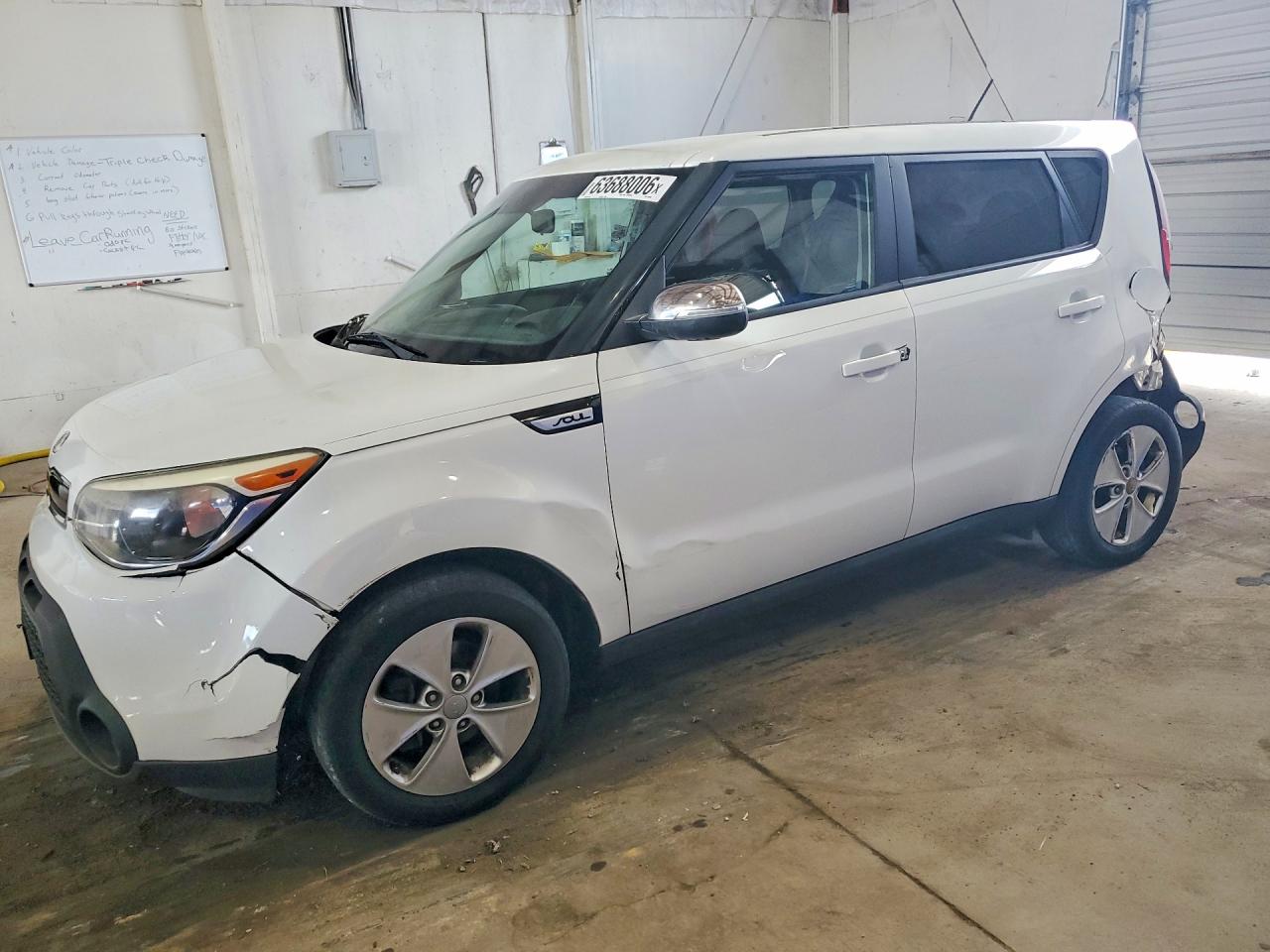 2014 KIA SOUL GLS(PLUS)