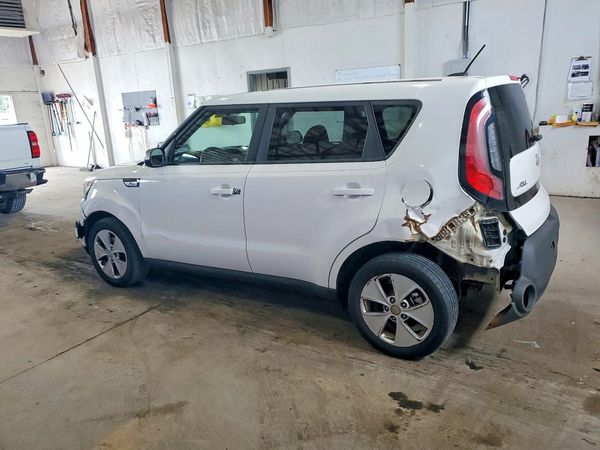 2014 KIA SOUL GLS(PLUS)