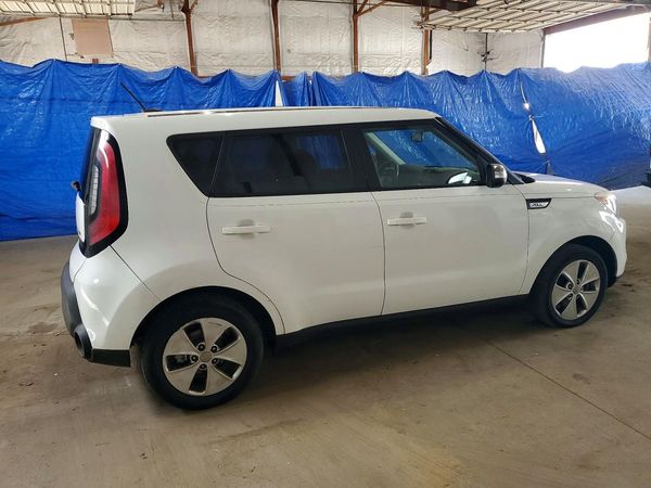 2014 KIA SOUL GLS(PLUS)