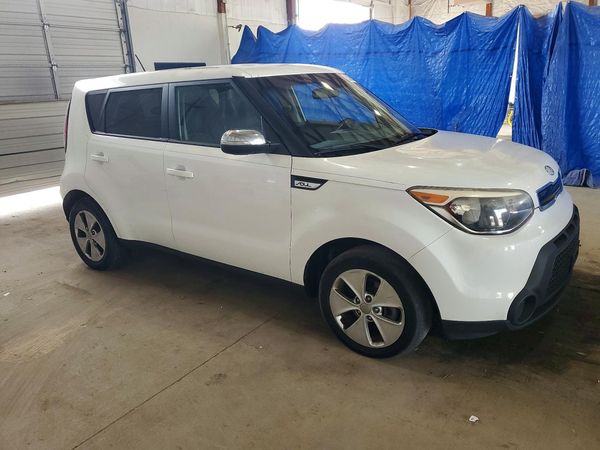 2014 KIA SOUL GLS(PLUS)