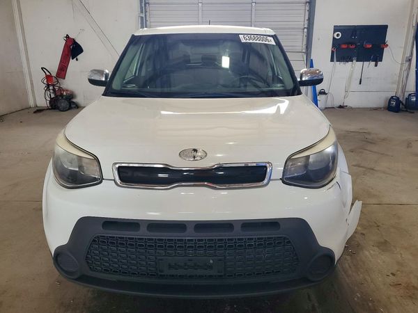 2014 KIA SOUL GLS(PLUS)
