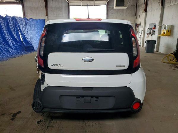 2014 KIA SOUL GLS(PLUS)