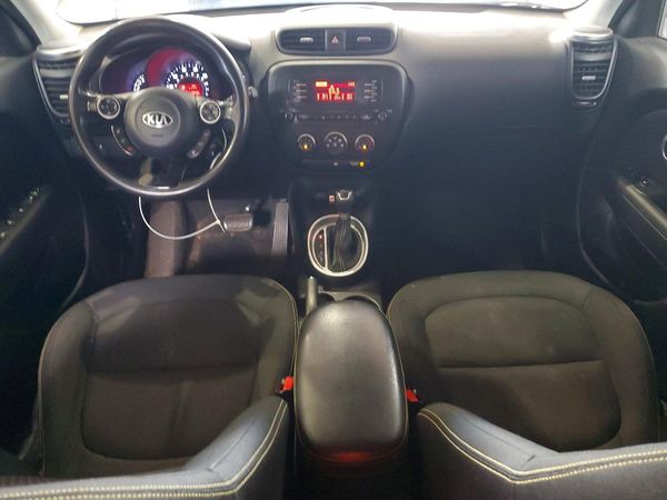 2014 KIA SOUL GLS(PLUS)