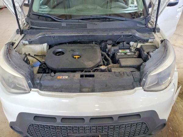 2014 KIA SOUL GLS(PLUS)