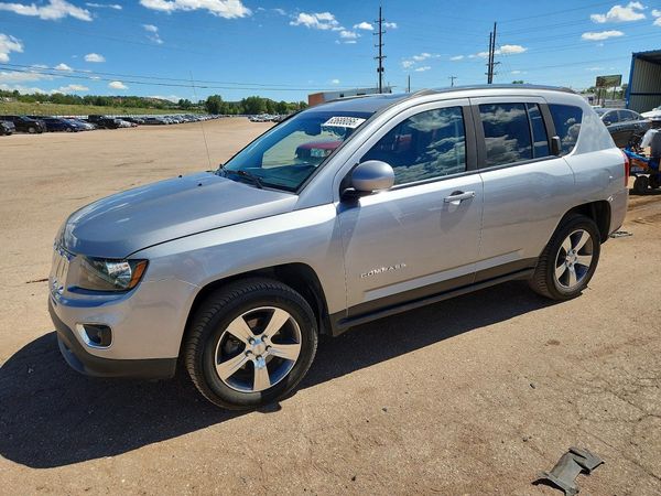 2016 JEEP COMPASS Latitude