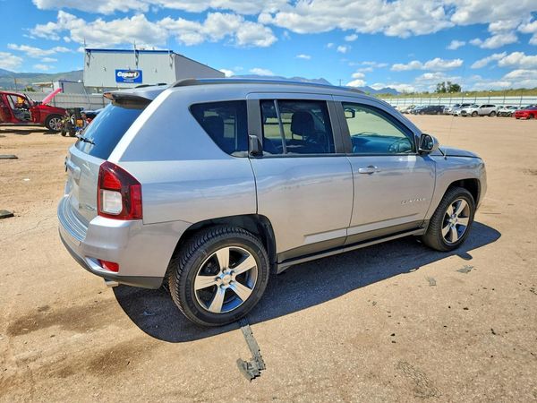 2016 JEEP COMPASS Latitude