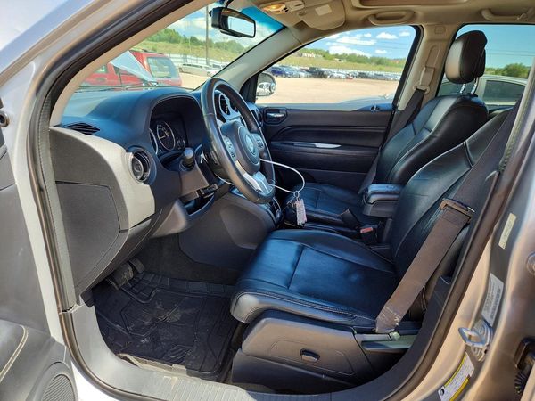 2016 JEEP COMPASS Latitude