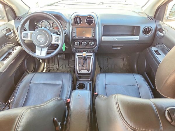 2016 JEEP COMPASS Latitude