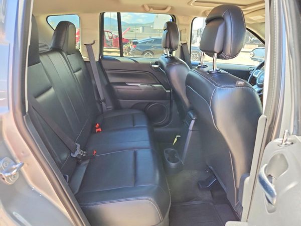 2016 JEEP COMPASS Latitude