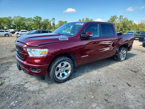 2022 RAM 1500 Big Horn, Lone Star