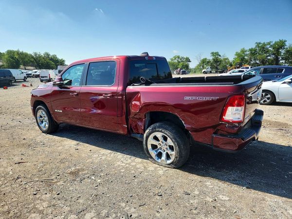 2022 RAM 1500 Big Horn, Lone Star