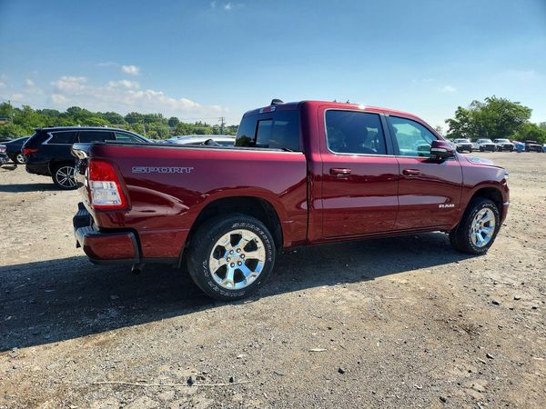 2022 RAM 1500 Big Horn, Lone Star