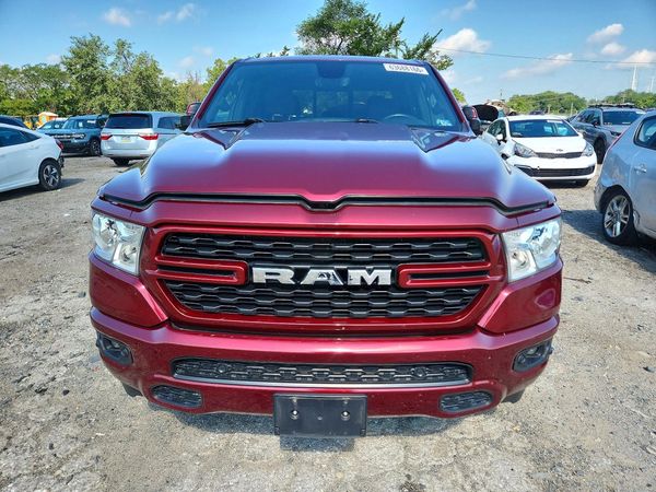 2022 RAM 1500 Big Horn, Lone Star