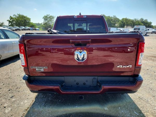 2022 RAM 1500 Big Horn, Lone Star