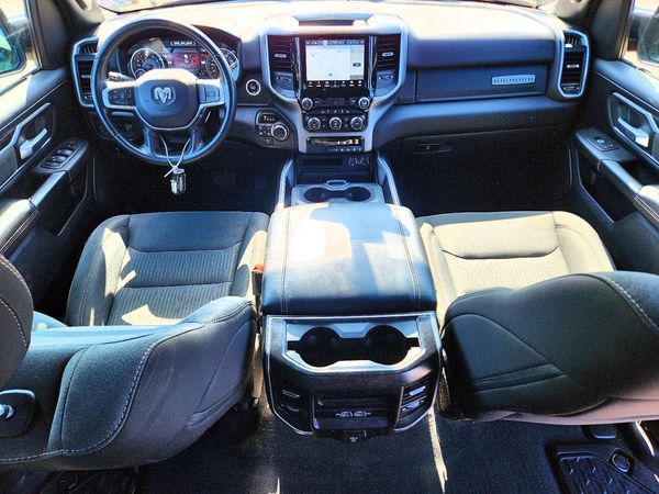 2022 RAM 1500 Big Horn, Lone Star