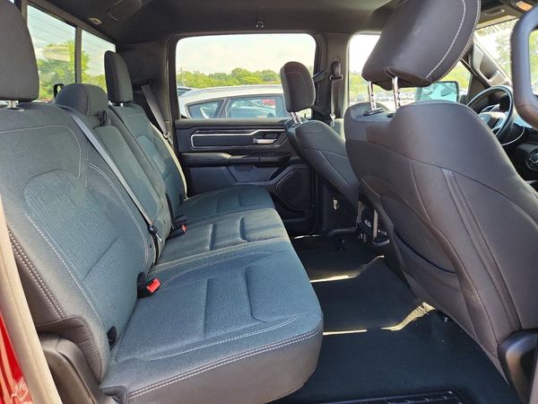 2022 RAM 1500 Big Horn, Lone Star