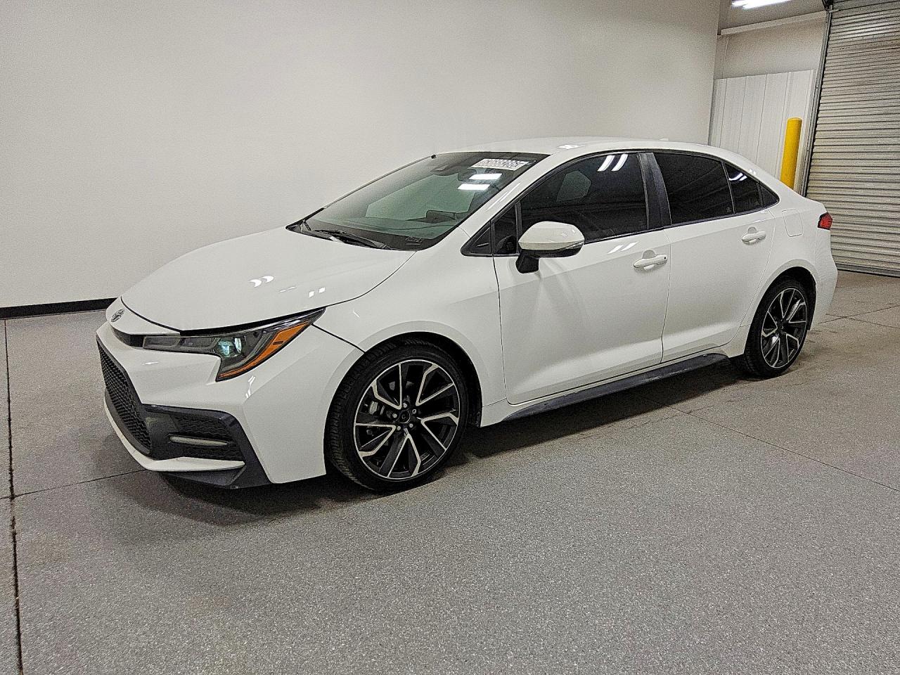 2020 TOYOTA COROLLA SE, CVT