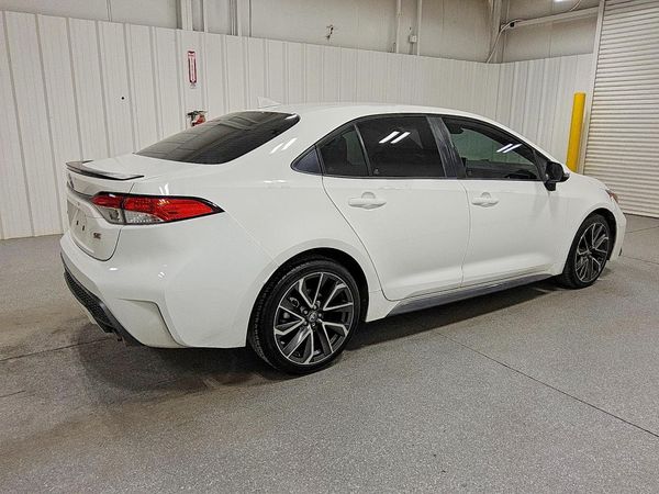 2020 TOYOTA COROLLA SE, CVT