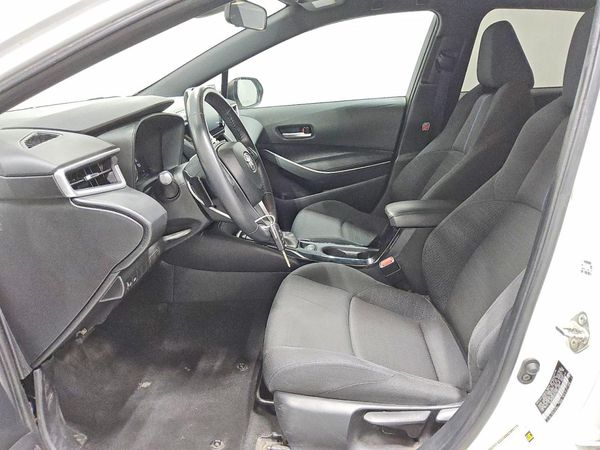 2020 TOYOTA COROLLA SE, CVT
