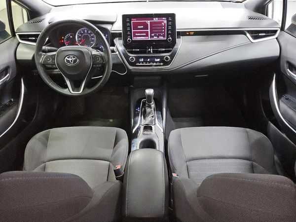 2020 TOYOTA COROLLA SE, CVT