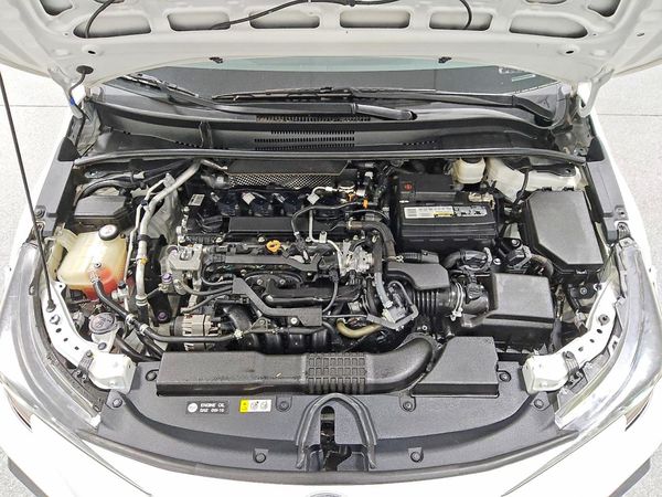 2020 TOYOTA COROLLA SE, CVT