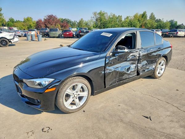 2014 BMW 320 SA