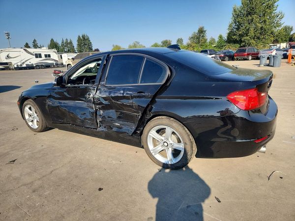 2014 BMW 320 SA