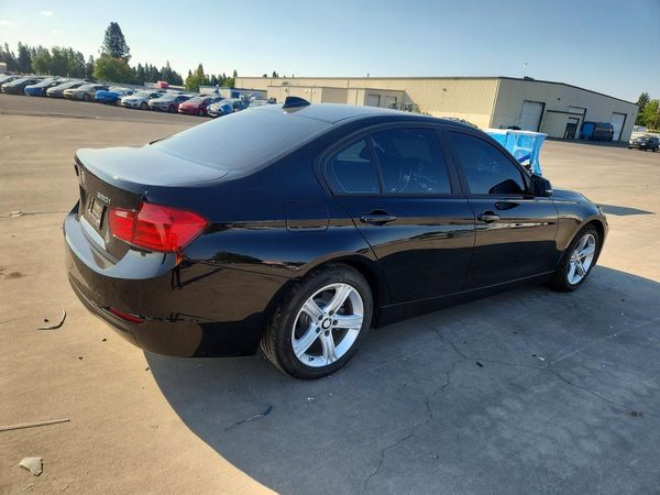 2014 BMW 320 SA