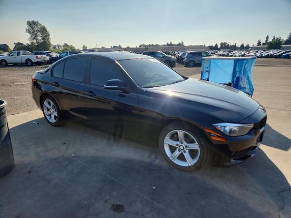 2014 BMW 320 SA